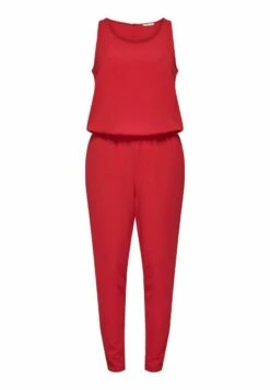ONLY Einfarbig - Jumpsuit - Mars Red