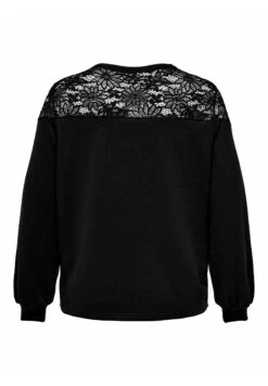 ONLY CARMAKOMA Langarm - Sweater - Black 15 ONLY CARMAKOMA Langarm - Sweater - Black -ONLY Winkel b919b9544c524248a6720be7a0044eff