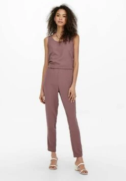 ONLY Einfarbig - Jumpsuit - Rose Brown