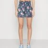 ONLY Onlnova Smilla Belt - Shorts - Vintage Indigo