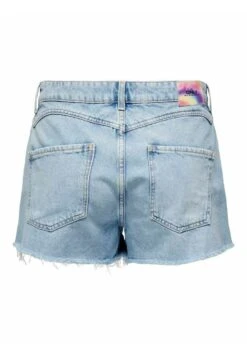 ONLY High Waist - Jeansshort - Medium Blue Denim -ONLY Winkel bbe8ba6f4d9d4c73b4aa656a18828198
