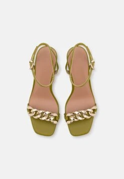 ONLY Shoes Onlalyx - Sandalen Met Hoge Hak - Green 13 ONLY Shoes Onlalyx - Sandalen Met Hoge Hak - Green -ONLY Winkel bc810189250d4856a5a12a8dccf21a61