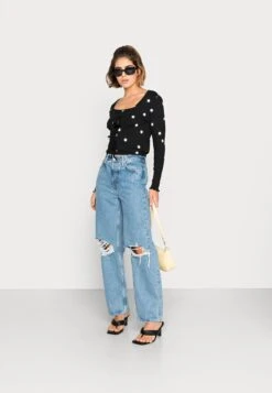 ONLY Onlinc Fenja Set - Top - Black