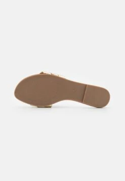 ONLY Shoes Onlfeli - Muiltjes - Gold -ONLY Winkel bd9c153cd0bd4fb08ebeb4c27bebddca