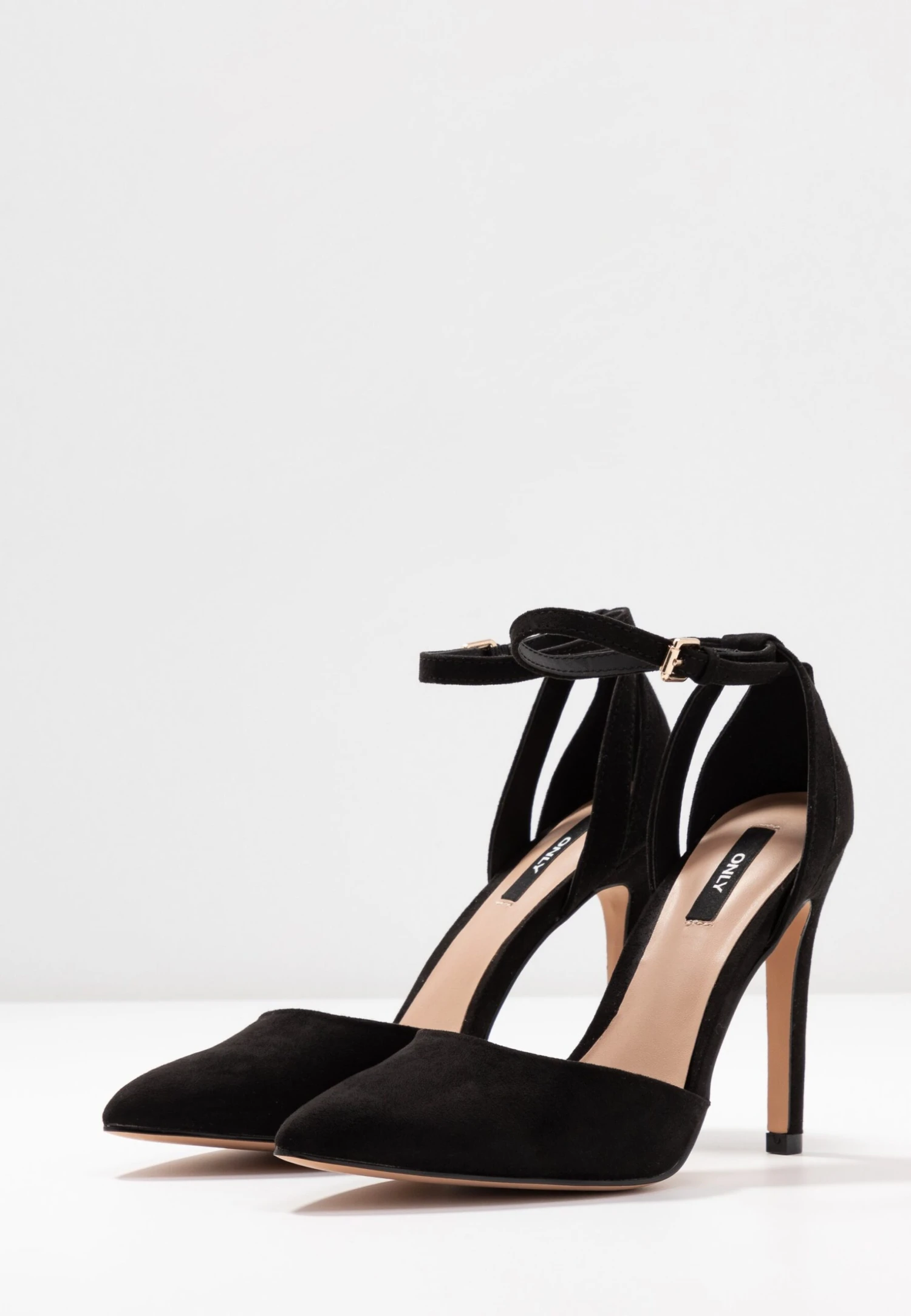 ONLY Shoes Onlchloe - Hoge Hakken - Black 7 ONLY Shoes Onlchloe - Hoge Hakken - Black - Afbeelding 5