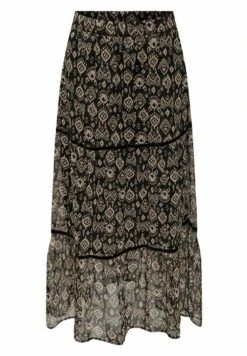 ONLY Gemusterter - Maxirok - Tap Shoe -ONLY Winkel bec3b8d5525f490cb96883250cb84fa6