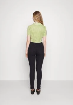 ONLY Onlmila Iris Lank Pimbox - Jeans Skinny Fit - Washed Black -ONLY Winkel bfe9f1b4b4364808991d9387b596ca24