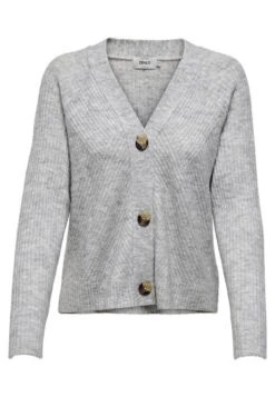 ONLY Vest - Light Grey Melange