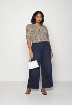 ONLY CARMAKOMA Carinessa - Blouse - Rose Smoke -ONLY Winkel bff7ead518334b06b398a276aaab95cc