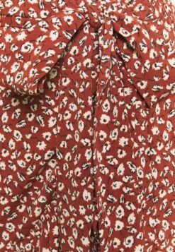 ONLY Onlolivia Wrap Skirt - Wikkelrok - Henna -ONLY Winkel c02fe07112d64fc082cfe2078121cea0