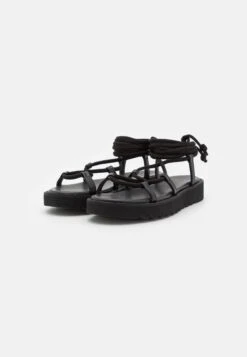 ONLY Shoes Onlmalu Life Chunky Lace Up- Sandalen - Black 10 ONLY Shoes Onlmalu Life Chunky Lace Up- Sandalen - Black -ONLY Winkel c105acbceeae461a9286eed095071dbb