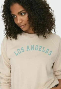 ONLY Langärmeliges - Sweater - Sandshell -ONLY Winkel c114406d7cfd41ca9f4226a1d8127530