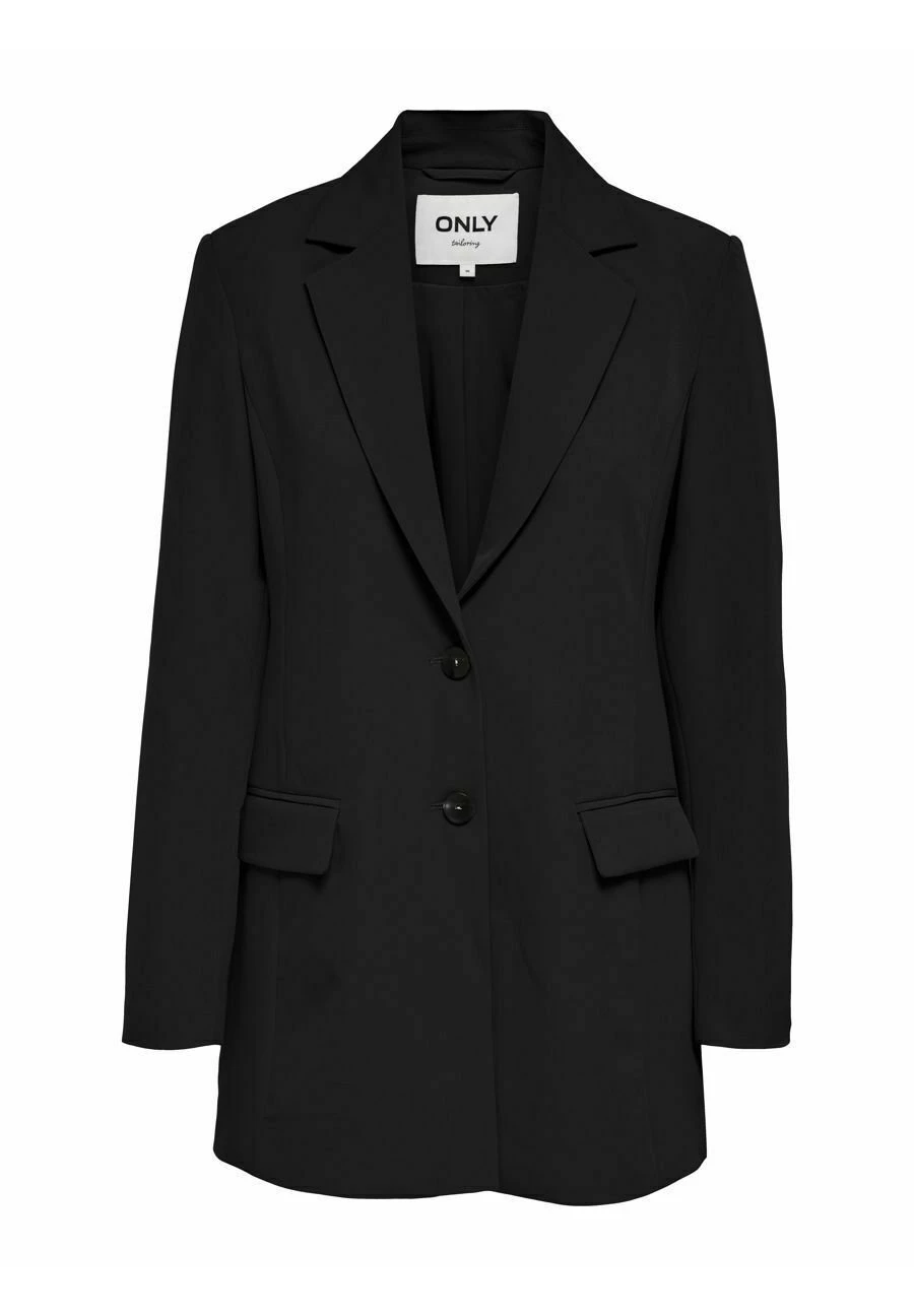 ONLY Onlmaia Long Cc Tlr - Blazer - Black 8 ONLY Onlmaia Long Cc Tlr - Blazer - Black - Afbeelding 6
