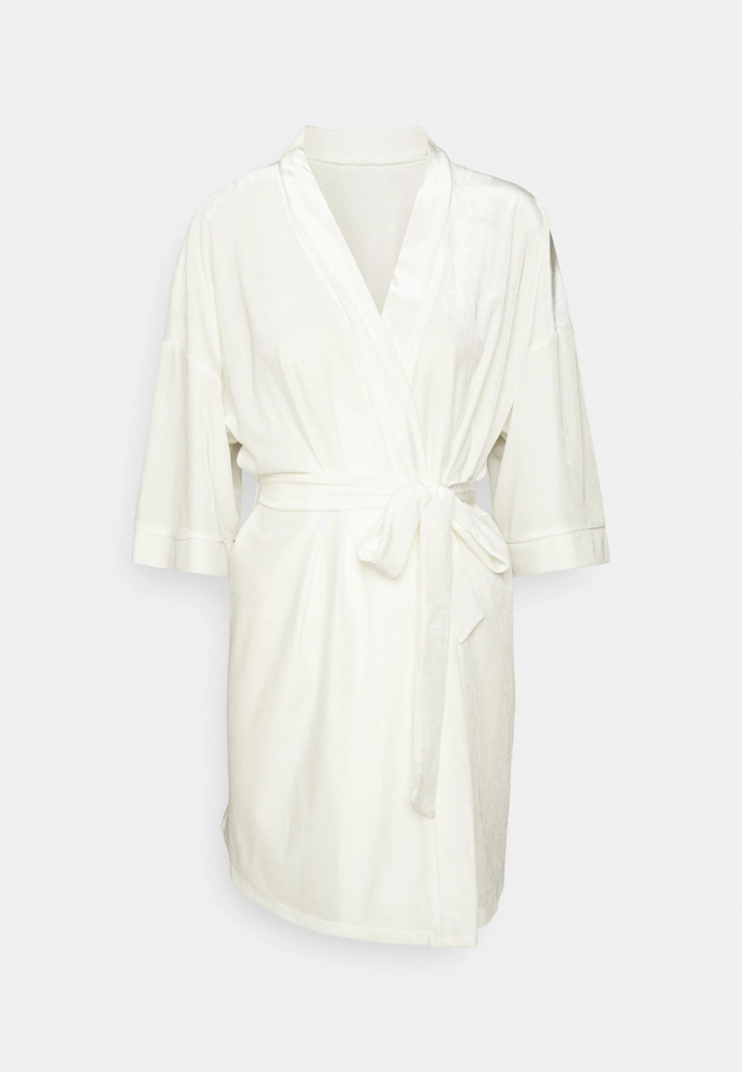 ONLY Onlgina Bridesmaid - Badjas - Cloud Dancer 6 ONLY Onlgina Bridesmaid - Badjas - Cloud Dancer - Afbeelding 4