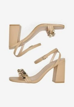 ONLY Shoes Sandalen - Beige -ONLY Winkel c26008f54bb94be3809fe5d8b25261c3