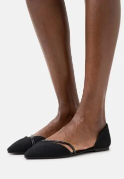 ONLY Shoes Onlanas Strap - Ballerina'S - Black