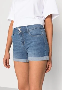 ONLY Onlcarmen Wide - Jeansshort - Light Blue Denim 11 ONLY Onlcarmen Wide - Jeansshort - Light Blue Denim -ONLY Winkel c48a8c91f3ff4f14a1e4c0702e9ccee3
