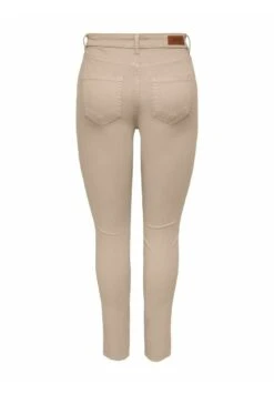 ONLY High Waist - Jeans Skinny Fit - Oxford Tan -ONLY Winkel c5147ea0094342cf80122d4792e0b503