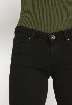 ONLY Onlcoral Life Power - Jeans Skinny Fit - Black Denim -ONLY Winkel c682f0cc322b4fde87848178a30ae487