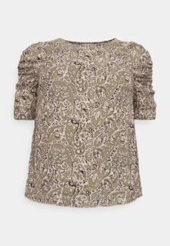 ONLY CARMAKOMA Carinessa - Blouse - Rose Smoke -ONLY Winkel c6ec9c2c1af74729b17f4ae721c297b8