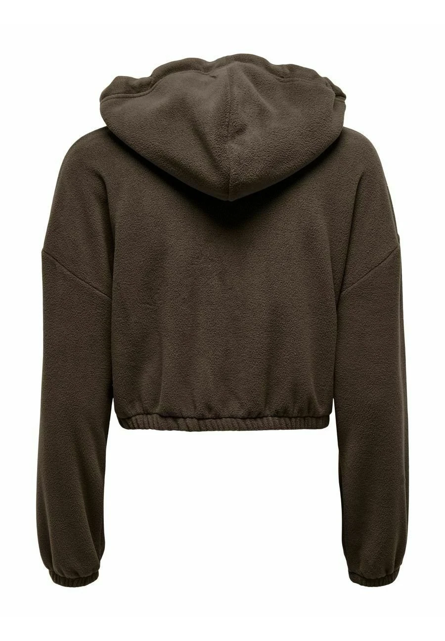 ONLY Fleecejas - Chocolate Martini 9 ONLY Fleecejas - Chocolate Martini - Afbeelding 7