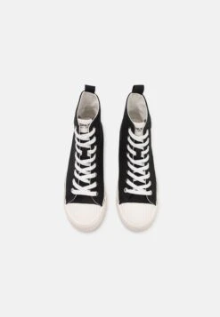 ONLY Shoes Onlsunny - Sneakers Hoog - Black -ONLY Winkel c7b23012241d406f90558a1e2b6b39e3