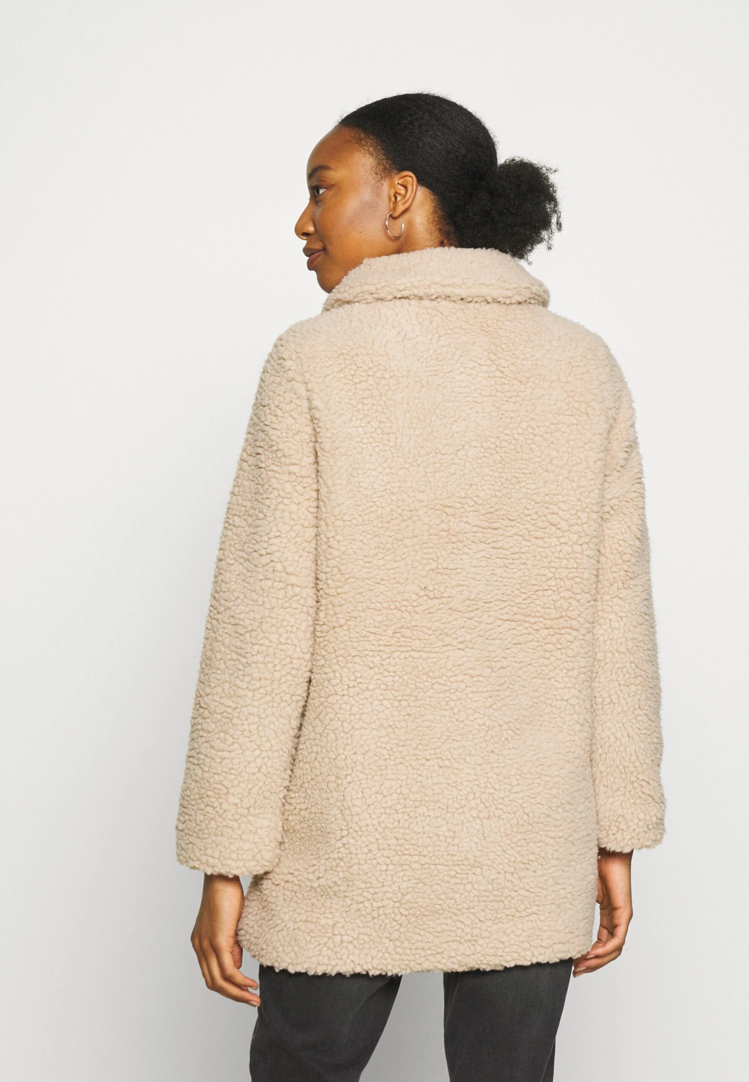 ONLY MATERNITY Olmaurelia - Winterjas - Cuban Sand 5 ONLY MATERNITY Olmaurelia - Winterjas - Cuban Sand - Afbeelding 3