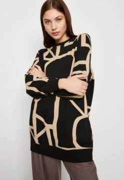 ONLY Onlaudrina Oversize O Neck - Sweater - Black 11 ONLY Onlaudrina Oversize O Neck - Sweater - Black -ONLY Winkel c8ba862e07864b969fa2dbcc60088a1a