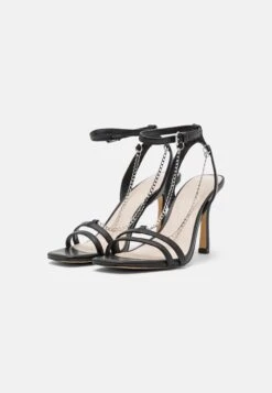 ONLY Shoes Onlalyx Chain - Sandalen - Black -ONLY Winkel c90d2bc924994455a37777c555b260d2