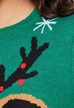 ONLY Onlxmas Rudolphia - Trui - Lush Meadow -ONLY Winkel c95ede8d7eac4ec6bd587e4b49510005