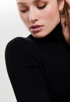 ONLY Onlkarol - Trui - Black -ONLY Winkel c98b6f6be85c4d2787e4d865b0a9d41b