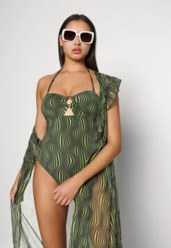 ONLY Onllilja Life Beach Dress - Strandaccessoire - Dark Green 11 ONLY Onllilja Life Beach Dress - Strandaccessoire - Dark Green -ONLY Winkel ca84aac230ee456b8760ec2a911ae801