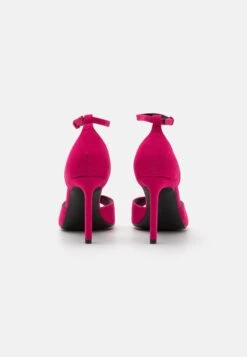 ONLY Shoes Sandalen - Pink -ONLY Winkel ca9251db737d40f2bffbc04caecc9242