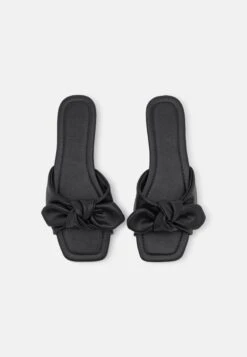 ONLY Shoes Onlmillie Bow - Muiltjes - Black -ONLY Winkel cb1e2d44b0d349209cb913a32b52d65b