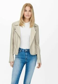 ONLY Biker Otw Noo - Imitatieleren Jas - Silver Lining 13 ONLY Biker Otw Noo - Imitatieleren Jas - Silver Lining -ONLY Winkel cb499c6639514298885a0dffc9b88236