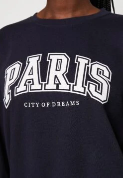 ONLY Onldreamer Academy O Neck - Sweater - Night Sky/Paris -ONLY Winkel cc7e05992310416f94b294c34f840be3