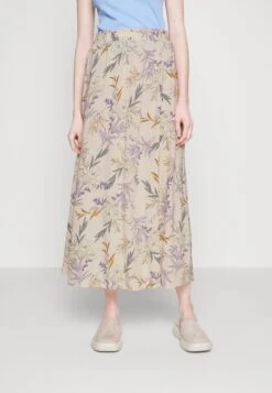 ONLY Onlnova Life Long Skirt- Maxirok - Peach Blush Leonora