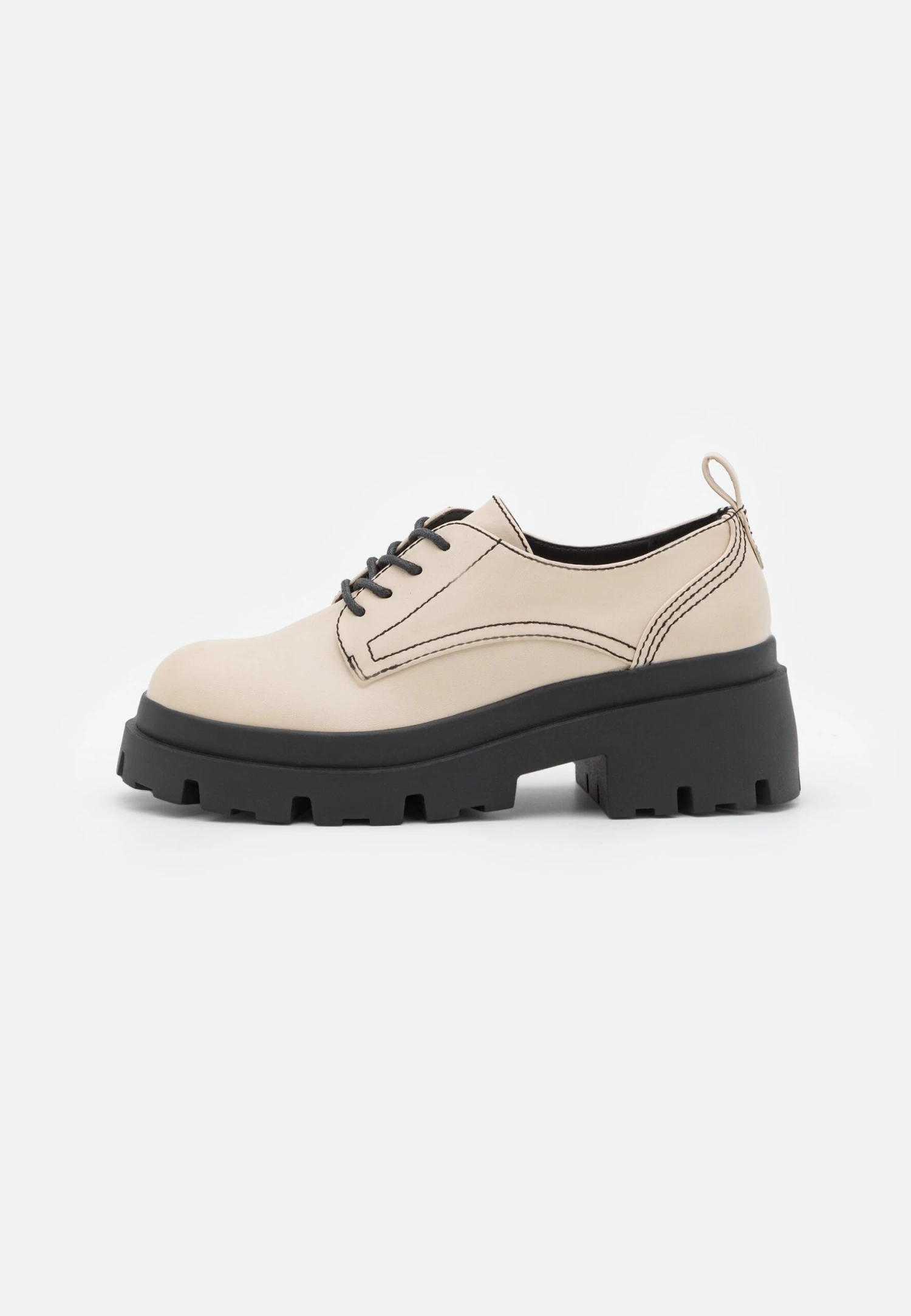 ONLY Shoes Onldoja Lace Up - Veterschoenen - Off-White 4 ONLY Shoes Onldoja Lace Up - Veterschoenen - Off-White - Afbeelding 2