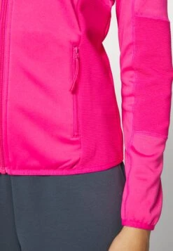 Only Play Onpjetta - Fleecejas - Pink Yarrow -ONLY Winkel cd1638a5dcb34b3aa710fc1bb6a4b125