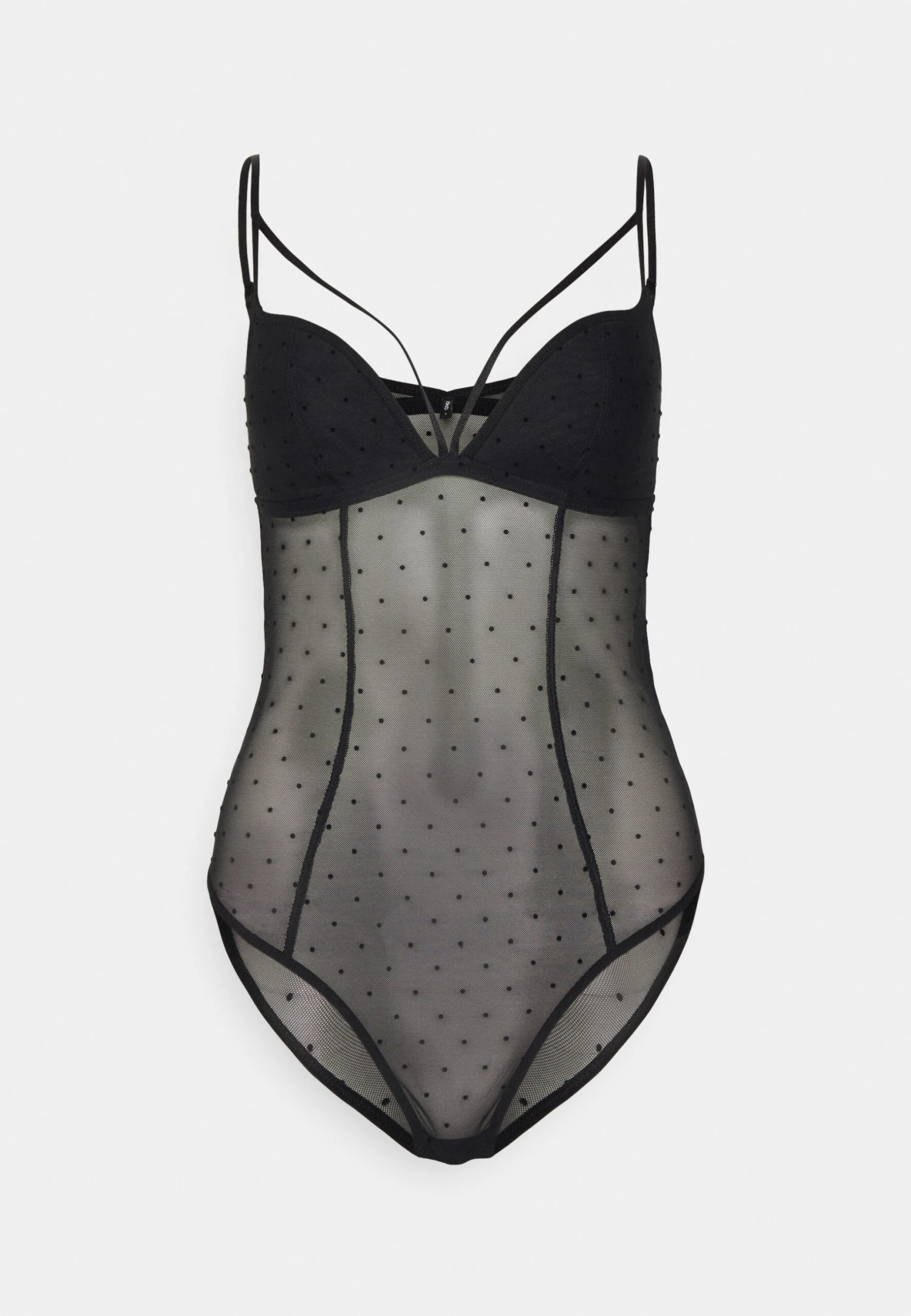 ONLY Onlviola Body - Body - Black 7 ONLY Onlviola Body - Body - Black - Afbeelding 5