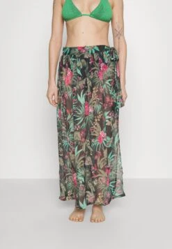 ONLY Onlmadam Life Beach Skirt - Wikkelrok - Night Sky