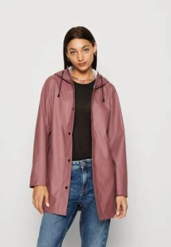 ONLY Newellen Cc Otw - Parka - Rose Brown -ONLY Winkel cf5756d2e0944413a947d49493f611f2