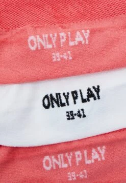 Only Play Onpactive Socks 5 Pack - Sportsokken - Sun Kissed Coral -ONLY Winkel d00769b541dd4210aa0574031e1ac3d9