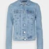 ONLY Spijkerjas - Light Blue Denim -ONLY Winkel d1680199aa75457f9edd82226bbc4974