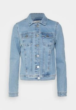 ONLY Spijkerjas - Light Blue Denim