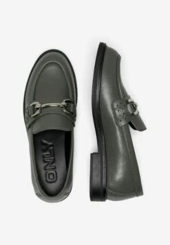 ONLY Shoes Instappers - Sea Moss -ONLY Winkel d1f8c2ce708c42489c07d6b13d57d9e0