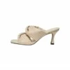 ONLY Shoes Muiltjes Met Hak - Beige