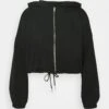 ONLY Onlscarlett Zip Hood - Sweater Met Rits - Black -ONLY Winkel d276bfad470a40d9a49fdee8517ef010
