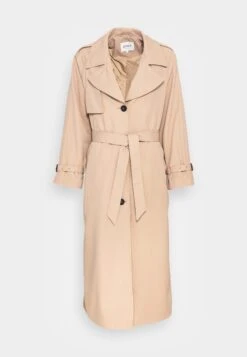 ONLY Onlchloe Single - Trenchcoat - Tannin 10 ONLY Onlchloe Single - Trenchcoat - Tannin -ONLY Winkel d29ac3f973124ca894d15c5a77118a4d