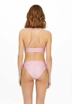 ONLY Onlbobby Life Set - Bikini - Pink Lady -ONLY Winkel d2b29bb1bcbc420aa64084a35f322124